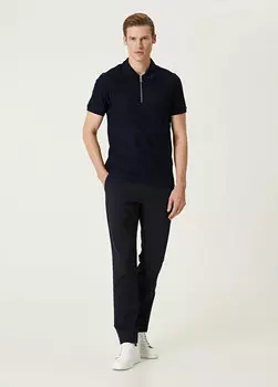 Брюки-Чиносы Beymen Collection, синий