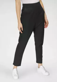 Брюки-чиносы без шнуровки IMPERIAL "IMP-8 P31BBF", с повседневным эластичным поясом, черный