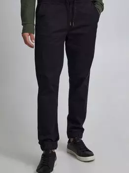 Брюки-Чиносы без застежек бнимбу Blend, черный