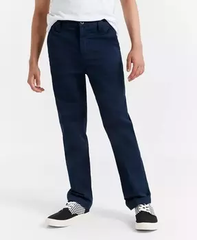 Брюки-чиносы Big Boys на каждый день Union Quiksilver, черный