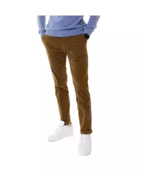 Брюки Чиносы Billy 40Weft, коричневый