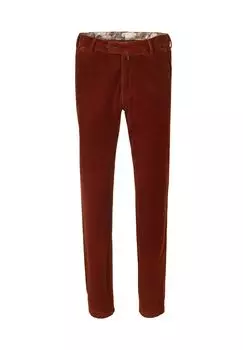 Брюки-чиносы Бонн MEYER, медный
