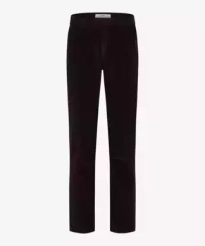 Брюки-чиносы Brax "Стиль TINO", лиловый