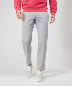 Брюки-чиносы Brax "Style PHIL", серый
