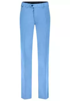 Брюки-чиносы Brhl "Венеция" с чистым имиджем продукта, синий
