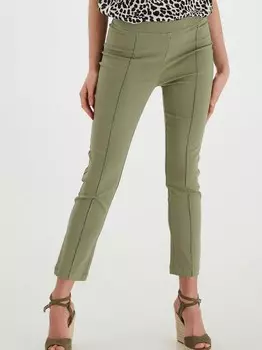 Брюки-Чиносы bydixi B.Young, зеленый