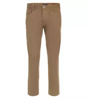 Брюки-чиносы CASAMODA "Брюки CASAMODA uni", бежевый