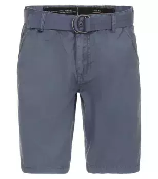 Брюки-чиносы CASAMODA "CASAMODA Chino uni", синий