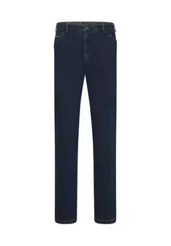 Брюки-чиносы Чикаго MEYER, цвет Blue-stone