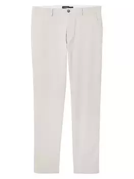 Брюки-чиносы Connor Heather Club Monaco, серый