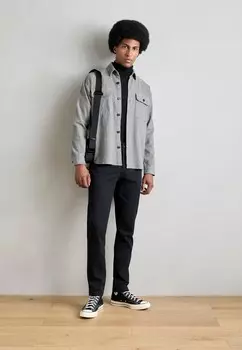 Брюки-чиносы CORE STUART Scotch & Soda, черный