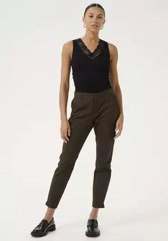 Брюки-чиносы Culture, коричневый