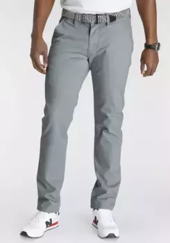 Брюки-чиносы DELMAO с деталями - НОВЫЙ БРЕНД!, синий