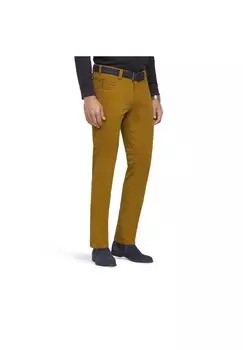 Брюки-чиносы Диего MEYER, цвет Mais