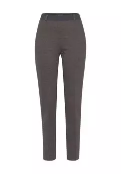 Брюки-чиносы, длиной до щиколотки, женские RAPHAELA BY BRAX, серый