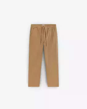 Брюки-чиносы для мальчика с эластичной резинкой на талии Scalpers, цвет Camel