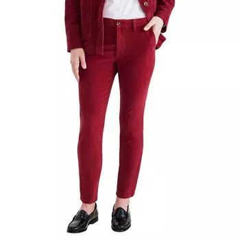 Брюки-чиносы Dockers Weekend Skinny, красный