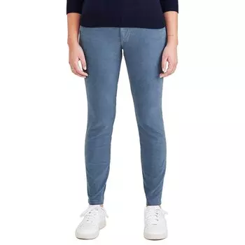 Брюки-чиносы Dockers Weekend Skinny, синий