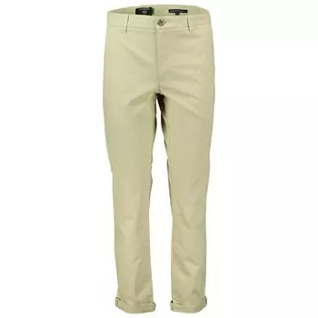 Брюки-чиносы Dockers Weekend Slim Ankle Fit, бежевый