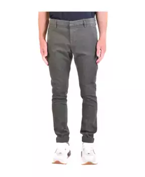Брюки Чиносы Dondup, серый