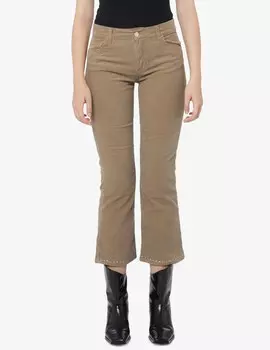 Брюки-чиносы Elizabeth Ascot, бежевый