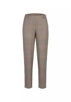 Брюки-чиносы Fluor SteHmann, цвет Bombay Brown