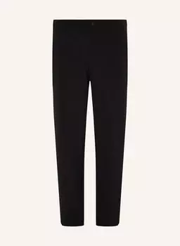 Брюки-Чиносы гибридного кроя 7 For All Mankind, черный