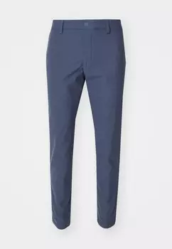 Брюки-чиносы GO SLIM TAPERED DOCKERS, синий