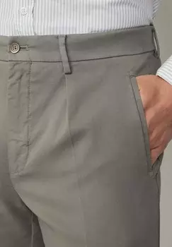 Брюки-чиносы Hackett London, мята