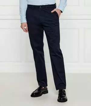 Брюки-Чиносы Harlem Tapered fit Tommy Hilfiger, синий