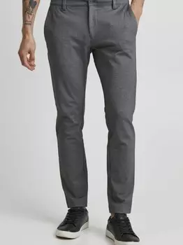 Брюки-Чиносы идколдарт Indicode, серый