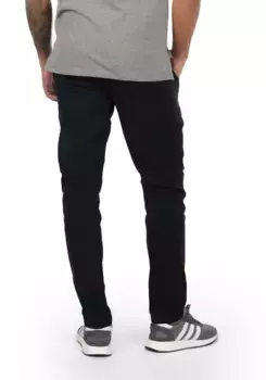 Брюки-чиносы из смесового материала "BLEND BHPerrini", черный