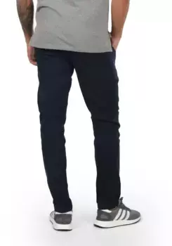 Брюки-чиносы из смесового материала "BLEND BHPerrini", цвет морской волны