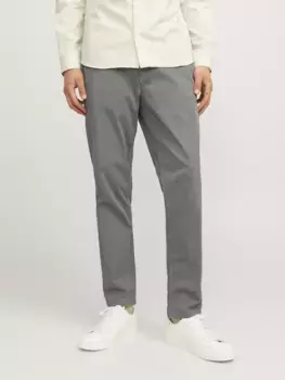 Брюки-чиносы Jack & Jones "JPSTACE JJHARLOW CHINO NOOS", цвет Sedona Sage