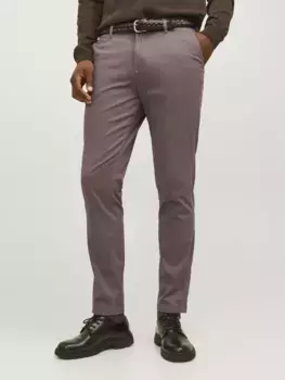 Брюки-чиносы Jack & Jones "JPSTMARCO JJBOWIE NOOS", цвет Peppercorn