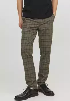 Брюки-чиносы Jack & Jones "JPSTMARCO JJCONNOR A", цвет Asphalt