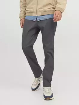 Брюки-чиносы Jack & Jones "JPSTMARCO JJDAVE NOOS", цвет 30Asphalt