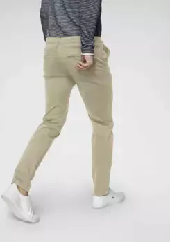 Брюки-чиносы Jack & Jones "JPSTOLLIE JJDAVE CHINO", цвет O X Ford Tan