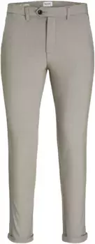 Брюки-чиносы Jack & Jones "MARCO CONNOR", цвет Natur