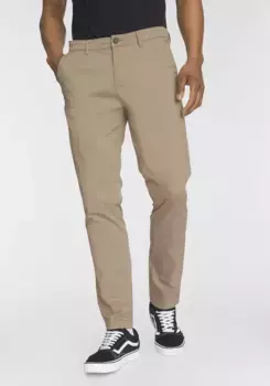 Брюки-чиносы Jack & Jones "MARCO DAVE", бежевый