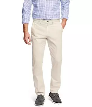 Брюки-чиносы Johnston & Murphy, бежевый