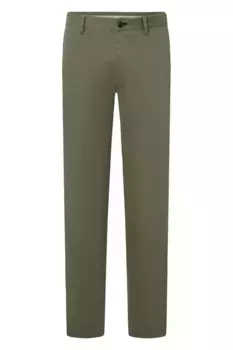 Брюки-чиносы Joop Jeans "Мэттью" с двумя боковыми карманами, хаки