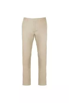 Брюки-чиносы Kariban, бежевый