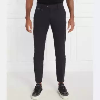 Брюки-Чиносы классического кроя Aeronautica Militare, синий