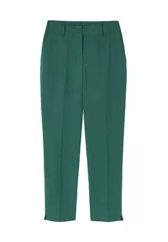 Брюки-чиносы KOLIA TATUUM, зеленый