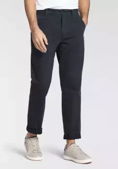 Брюки-чиносы Levi's "CHINO AUTHENTIC STRT", синий