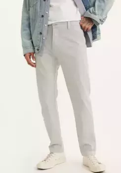 Брюки-чиносы Levi's Chino Taper с оптимальной эластичностью, серый