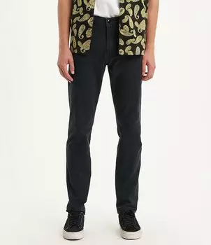 Брюки-чиносы Levi's Standard зауженного кроя, черный