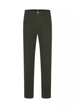 Брюки-чиносы M5 Chino MEYER, оливковый