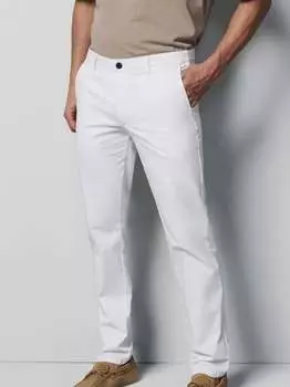 Брюки-Чиносы m5 чинос Meyer, белый